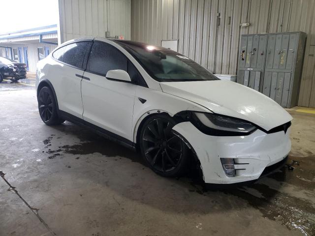 Photo 4 from auction – 2018 TESLA MODEL X with VIN 5YJXCDE26JF118192