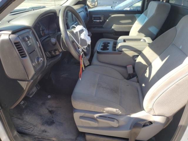 Photo 7 from auction – 2018 CHEVROLET SILVERADO with VIN 1GCNCNEC6JZ366006