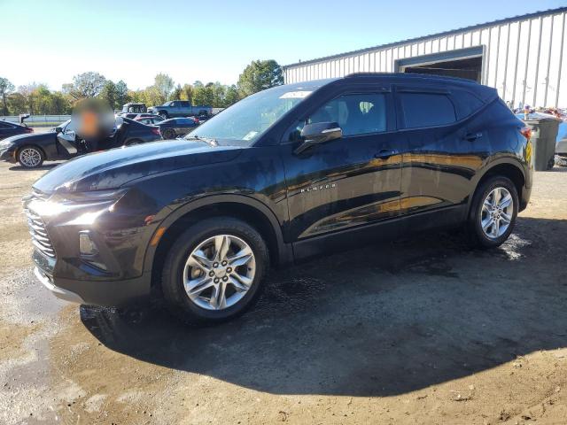 CHEVROLET BLAZER 2LT 2020 with VIN 3GNKBCRS6LS690446 - Photo from auction