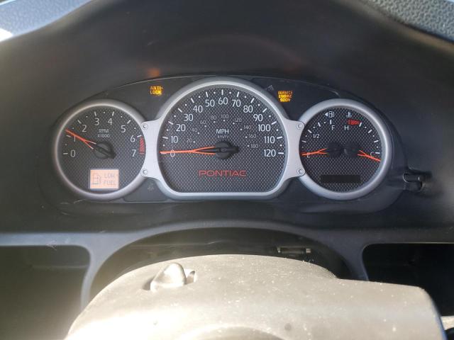 Photo 9 from auction – 2002 PONTIAC AZTEK with VIN 3G7DA03E72S595347