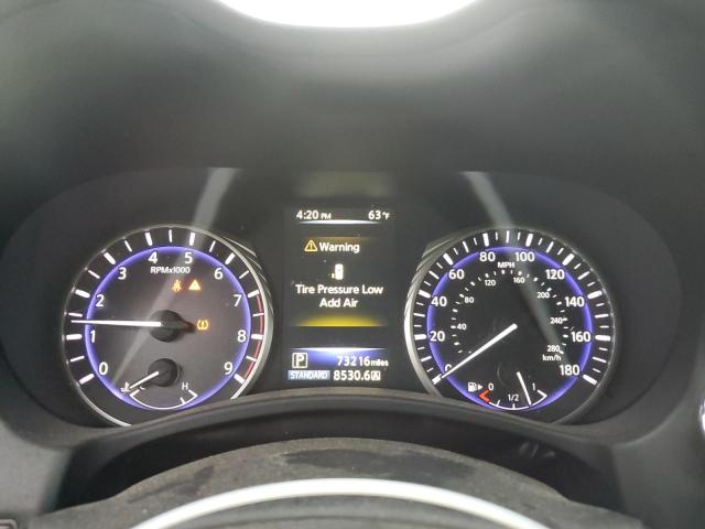 Photo 9 from auction – 2017 INFINITI Q60 PREMIU with VIN JN1EV7EK1HM360430