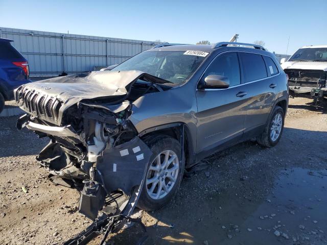 JEEP CHEROKEE L 2016 with VIN 1C4PJMCS7GW237236 - Photo from auction