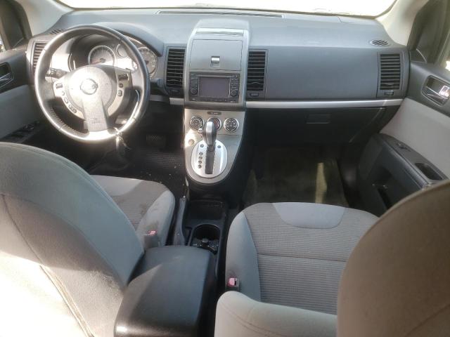 Photo 8 from auction – 2012 NISSAN SENTRA 2.0 with VIN 3N1AB6APXCL670808