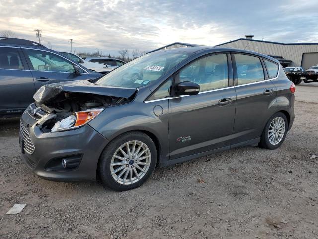 FORD C-MAX PREM 2016 with VIN 1FADP5CU4GL113506 - Photo from auction