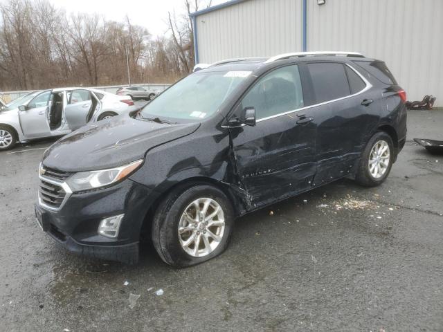 Photo 1 from auction – 2018 CHEVROLET EQUINOX LT with VIN 2GNAXSEV2J6229778