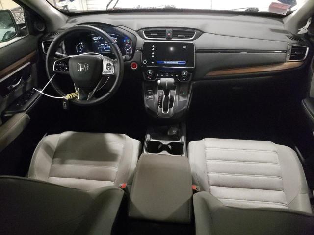 Photo 8 from auction – 2019 HONDA CR-V EX with VIN 7FARW2H55KE019332