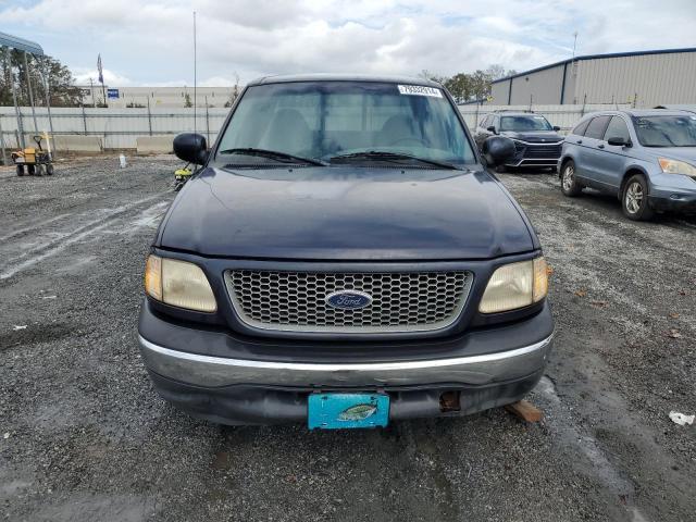 Photo 5 from auction – 1999 FORD F150 with VIN 1FTRX17L6XNB12078