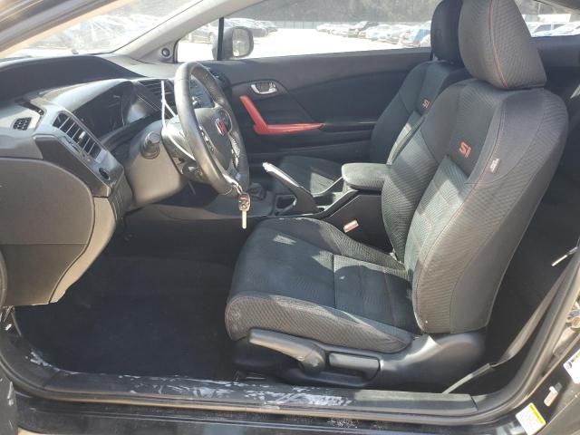 Photo 7 from auction – 2012 HONDA CIVIC SI with VIN 2HGFG4A53CH709109