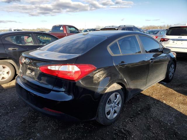 Photo 3 from auction – 2015 KIA FORTE LX with VIN KNAFK4A66F5378301