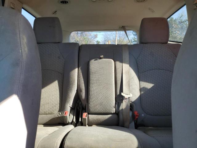 Photo 10 from auction – 2012 CHEVROLET TRAVERSE L with VIN 1GNKRFED0CJ320390