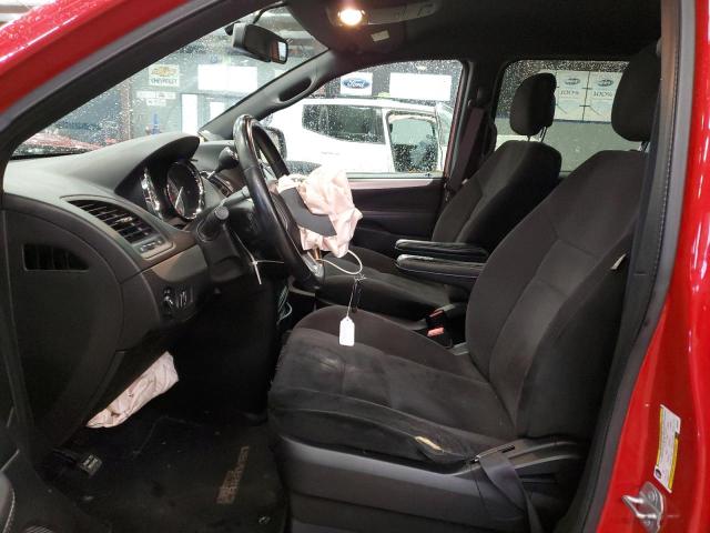 Photo 7 from auction – 2015 DODGE GRAND CARA with VIN 2C4RDGBG1FR550031