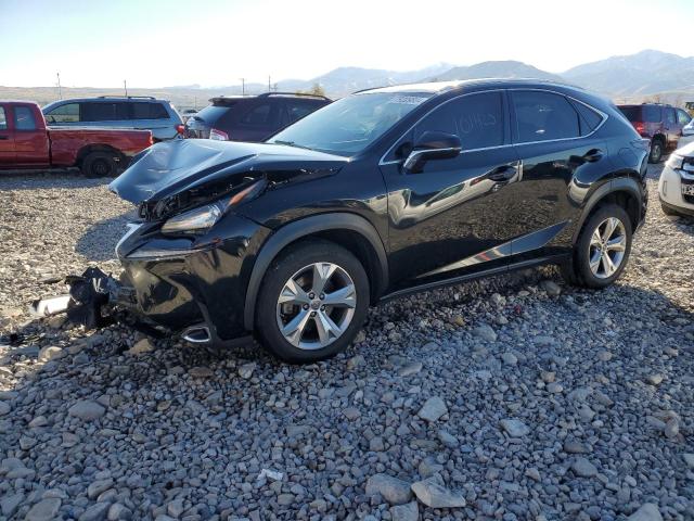 Photo 1 from auction – 2017 LEXUS NX 200T BA with VIN JTJBARBZ7H2116508