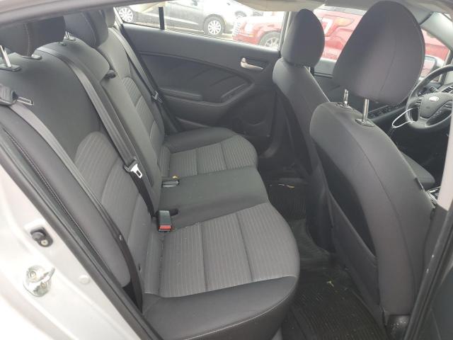 Photo 10 from auction – 2018 KIA FORTE LX with VIN 3KPFL4A79JE200372