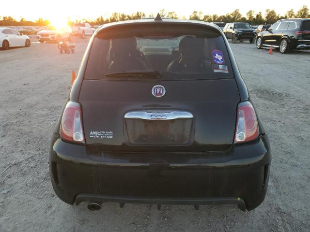 Photo 6 from auction – 2013 FIAT 500 SPORT with VIN 3C3CFFHHXDT607237