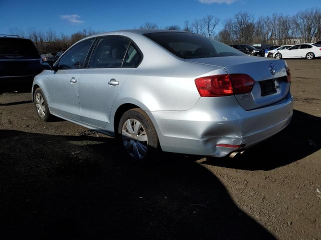 Photo 2 from auction – 2012 VOLKSWAGEN JETTA BASE with VIN 3VW1K7AJ5CM382460