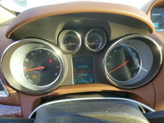 Photo 9 from auction – 2014 BUICK ENCORE PRE with VIN KL4CJDSB9EB599678