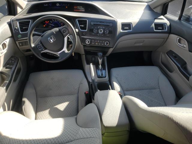 Photo 8 from auction – 2015 HONDA CIVIC LX with VIN 19XFB2F51FE291014