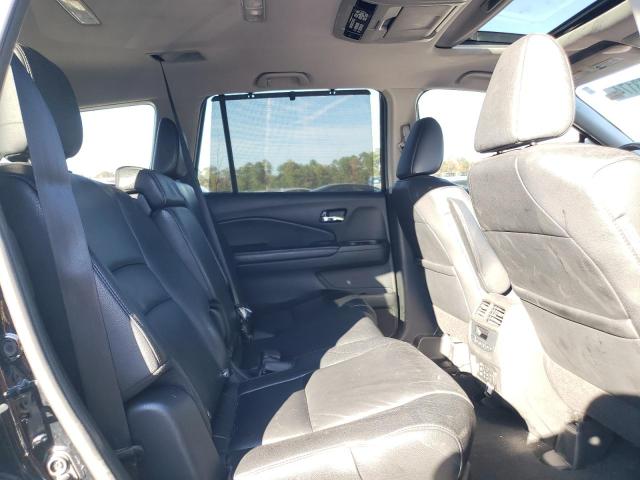 Photo 11 from auction – 2016 HONDA PILOT TOUR with VIN 5FNYF6H95GB001096