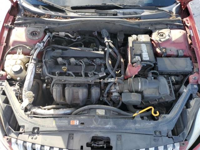 Photo 11 from auction – 2010 MERCURY MILAN with VIN 3MEHM0HA2AR633877