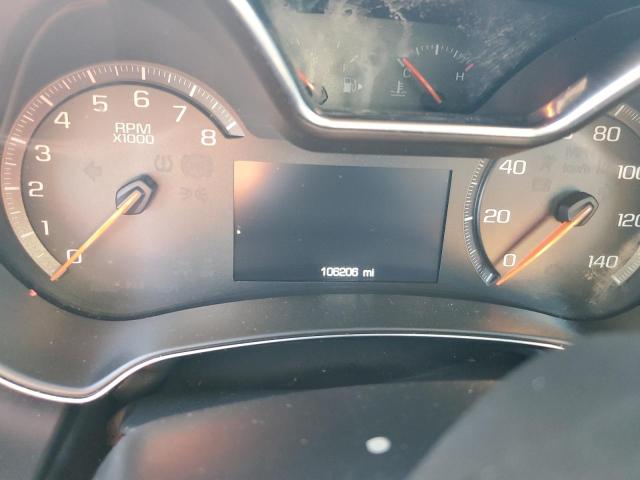 Photo 9 from auction – 2016 CHEVROLET IMPALA LTZ with VIN 2G1145S39G9181587