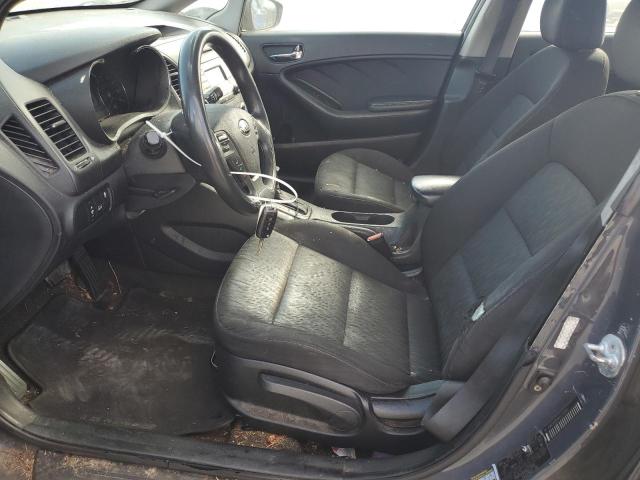 Photo 7 from auction – 2016 KIA FORTE LX with VIN KNAFK4A69G5570992