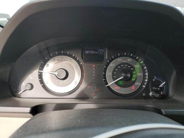 Photo 9 from auction – 2012 HONDA ODYSSEY EX with VIN 5FNRL5H6XCB136548