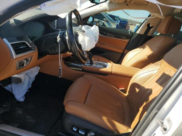 Photo 7 from auction – 2020 BMW 740 I with VIN WBA7T2C05LGL17746