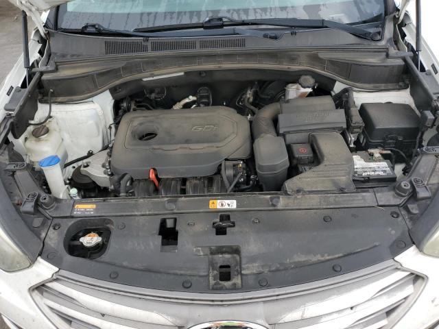 Photo 12 from auction – 2017 HYUNDAI SANTA FE S with VIN 5NMZU3LB0HH010002