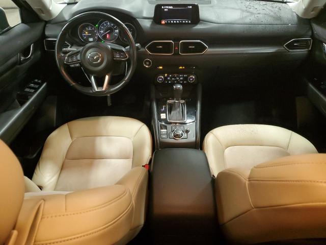 Photo 8 from auction – 2017 MAZDA CX-5 TOURI with VIN JM3KFBCL6H0133891