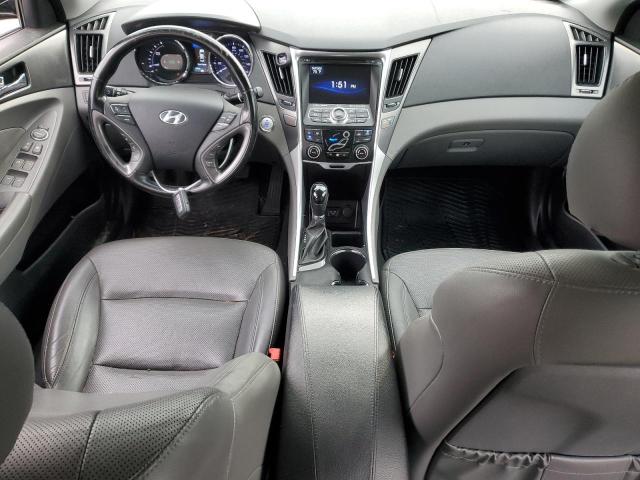Photo 8 from auction – 2015 HYUNDAI SONATA HYB with VIN KMHEC4A41FA131782