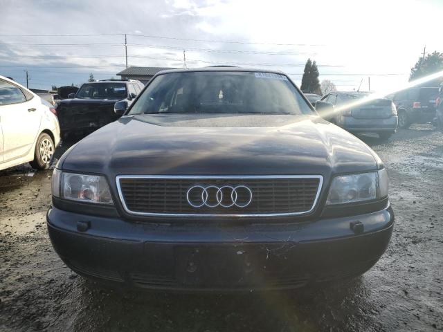Photo 5 from auction – 1998 AUDI A8 3.7 with VIN WAUAF74D4WN001668