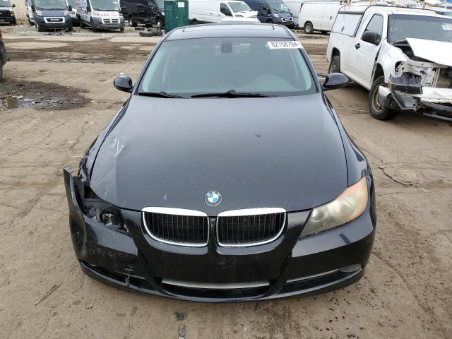 Photo 5 from auction – 2008 BMW 328 I with VIN WBAVA33518K054884