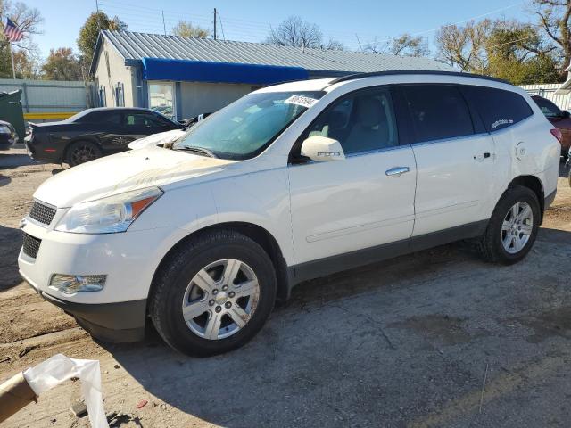CHEVROLET TRAVERSE L 2012 with VIN 1GNKRGED1CJ262909 - Photo from auction