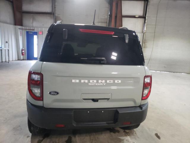 Photo 6 from auction – 2024 FORD BRONCO SPO with VIN 3FMCR9D95RRE20121