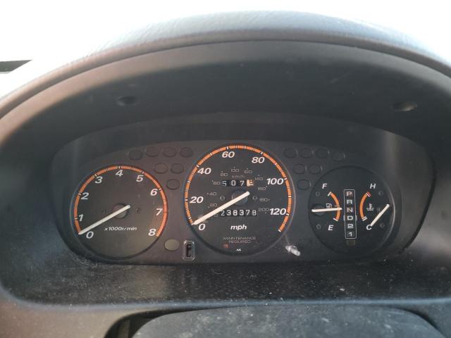 Photo 9 from auction – 2000 HONDA CR-V LX with VIN JHLRD1845YC050463