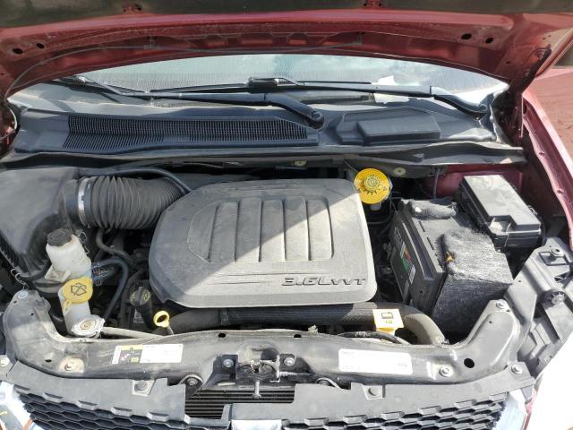 Photo 12 from auction – 2020 DODGE GRAND CARA with VIN 2C4RDGBG9LR155655