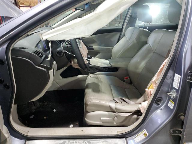 Photo 7 from auction – 2011 ACURA TSX with VIN JH4CU2F65BC000651