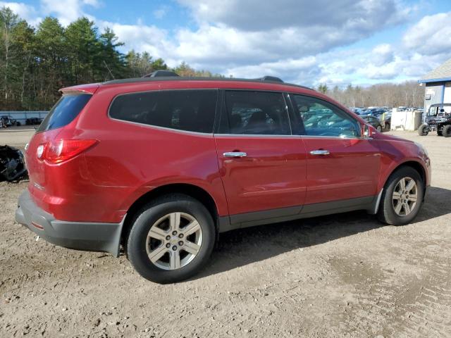 Photo 3 from auction – 2012 CHEVROLET TRAVERSE L with VIN 1GNKVGED8CJ334054