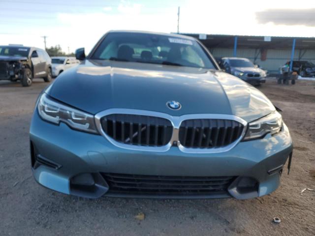 Photo 5 from auction – 2020 BMW 330XI with VIN WBA5R7C03LFH47349
