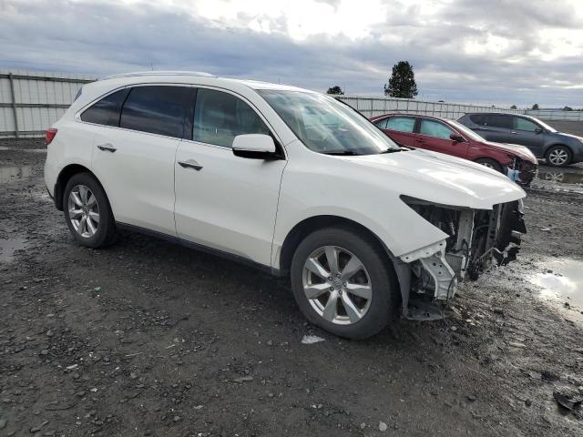Photo 4 from auction – 2016 ACURA MDX ADVANC with VIN 5FRYD4H95GB052834