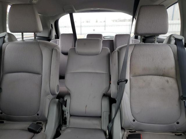 Photo 10 from auction – 2018 HONDA ODYSSEY EX with VIN 5FNRL6H50JB024755