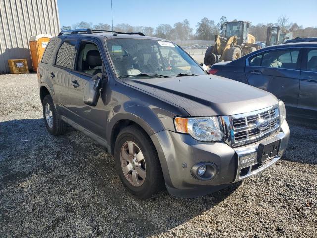 Фото 4 с аукциона – 2012 FORD ESCAPE LIM с VIN 1FMCU0E7XCKC45691