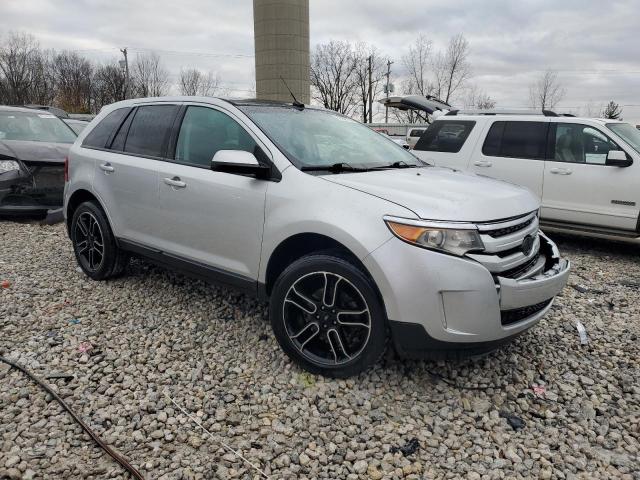 Photo 4 from auction – 2013 FORD EDGE SEL with VIN 2FMDK4JCXDBC07796
