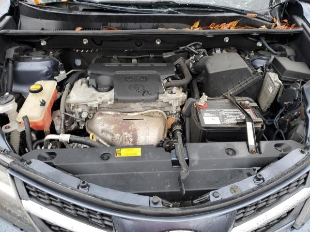 Photo 12 from auction – 2014 TOYOTA RAV4 LIMIT with VIN 2T3DFREV0EW182486
