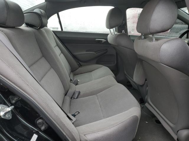 Photo 10 from auction – 2008 HONDA CIVIC LX with VIN 2HGFA16558H356873