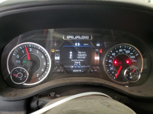 Photo 9 from auction – 2022 RAM 1500 BIG H with VIN 1C6SRFFT1NN309853