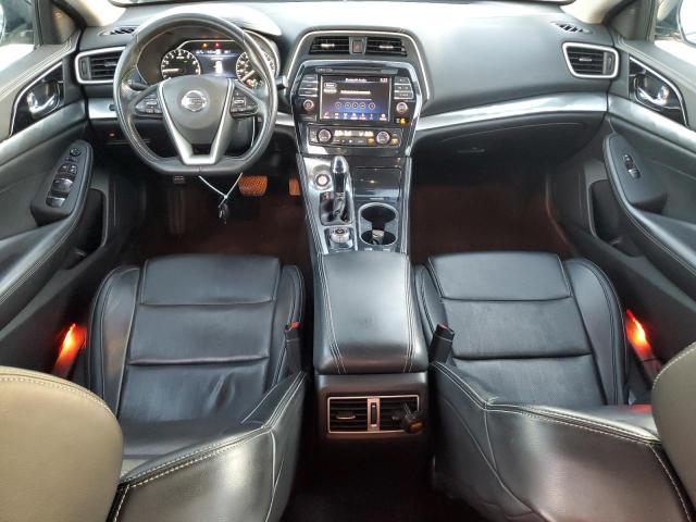 Photo 8 from auction – 2021 NISSAN MAXIMA SV with VIN 1N4AA6CVXMC505923