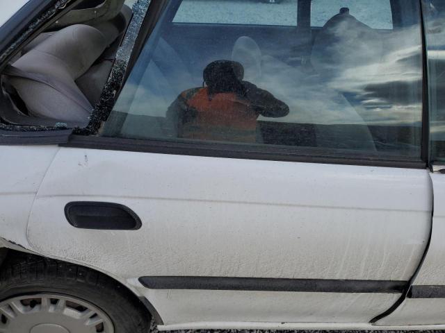 Photo 10 from auction – 1997 SUBARU LEGACY L with VIN 4S3BD4358V6207154