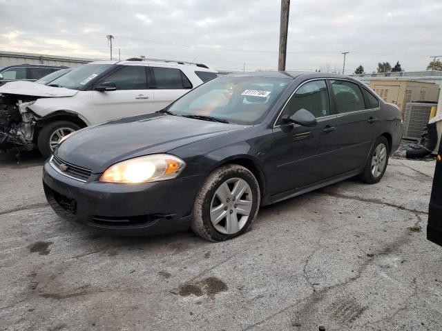 CHEVROLET IMPALA LS 2011 with VIN 2G1WA5EK7B1155286 - Photo from auction