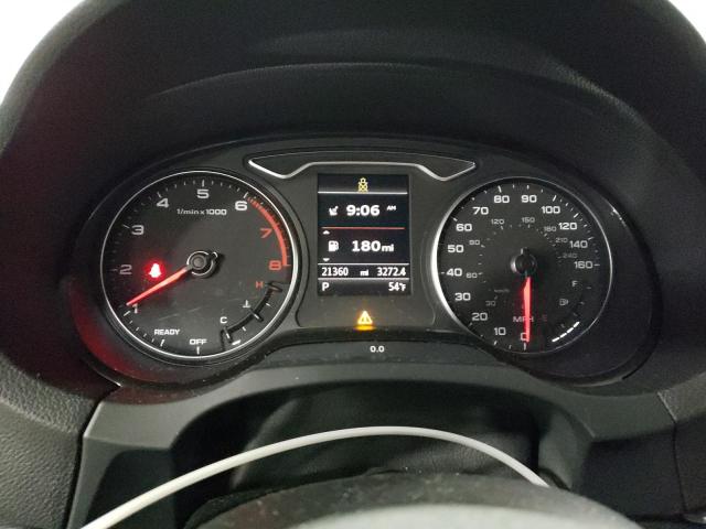 Photo 9 from auction – 2016 AUDI A3 PREMIUM with VIN WAUE8GFF3G1036544